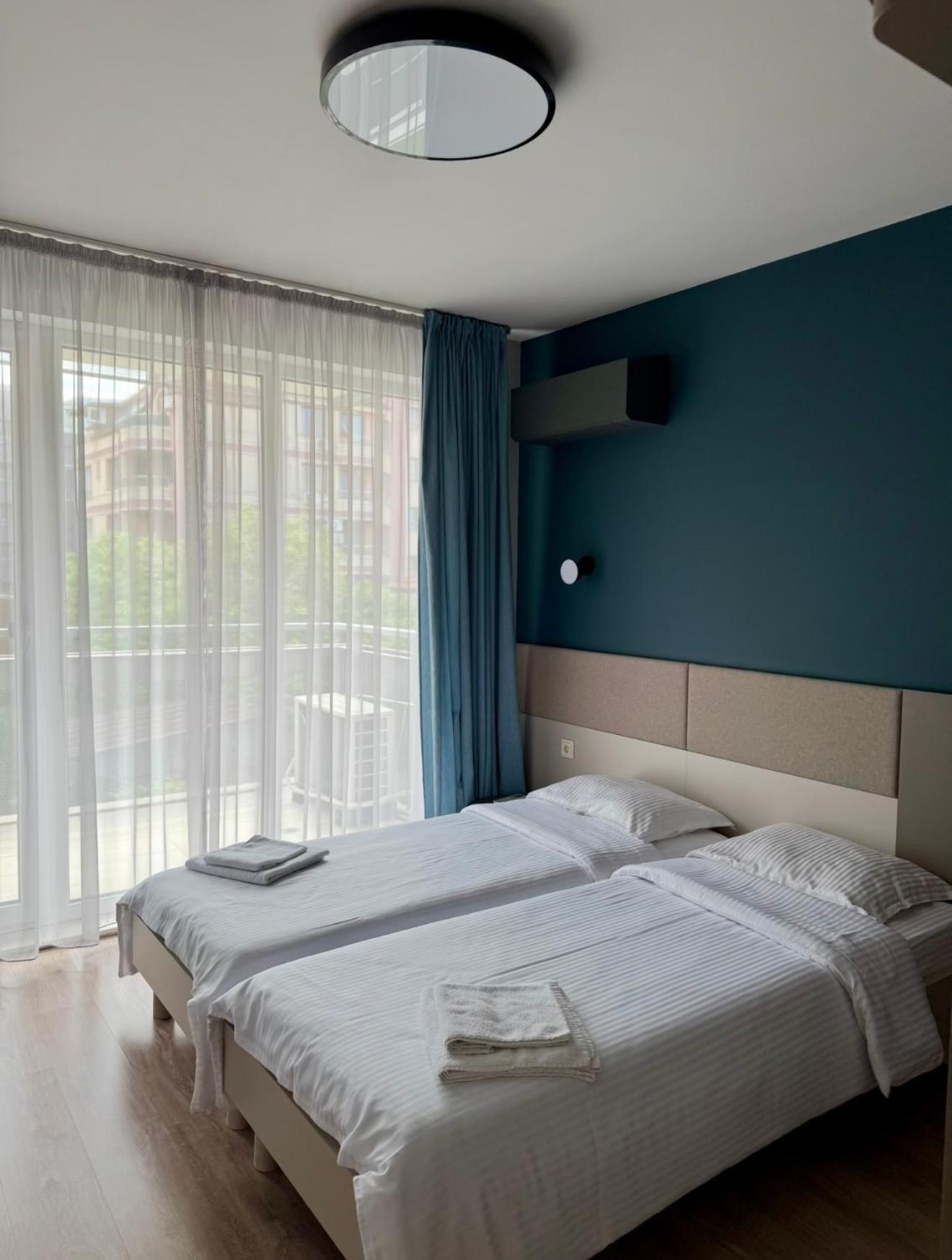 7Th Sense Boutique Apartments 소피아 외부 사진