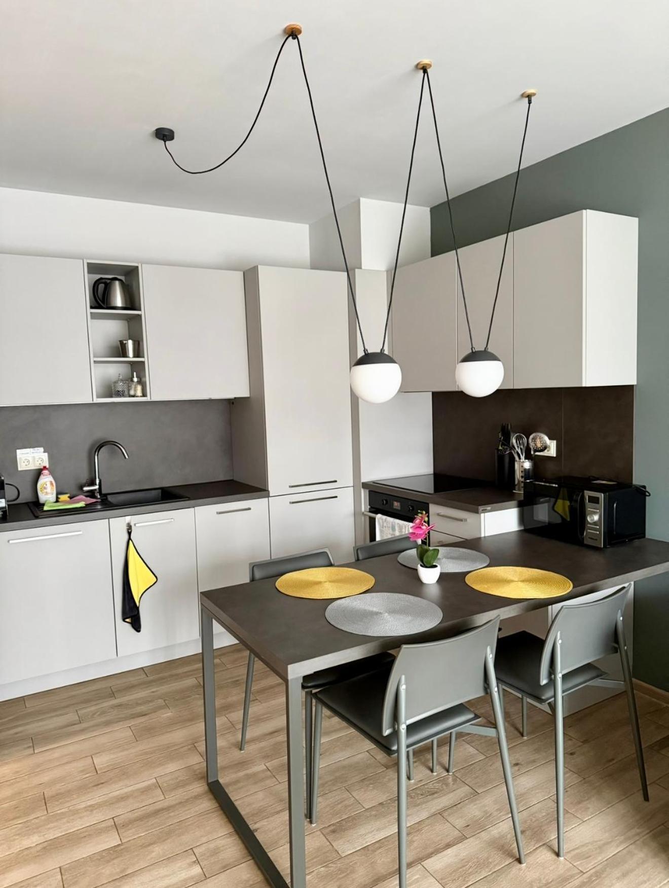 7Th Sense Boutique Apartments 소피아 외부 사진