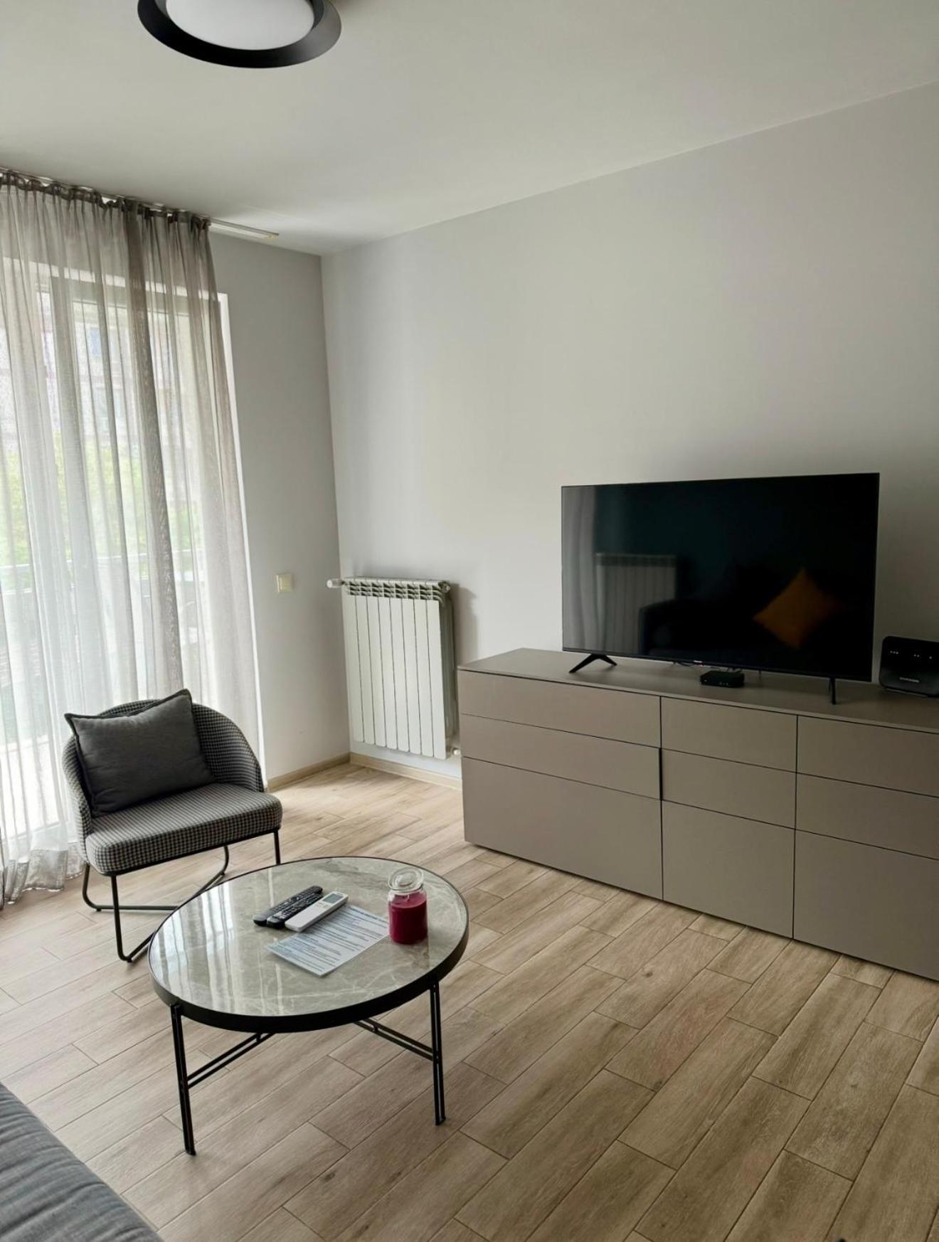 7Th Sense Boutique Apartments 소피아 외부 사진