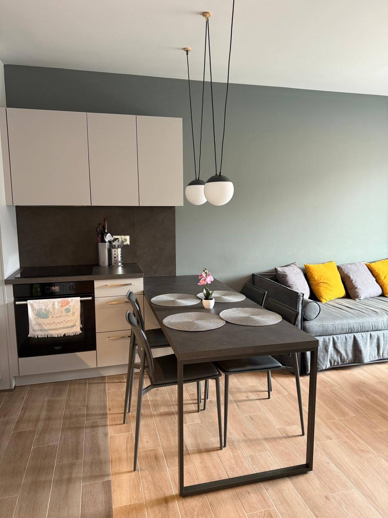 7Th Sense Boutique Apartments 소피아 외부 사진