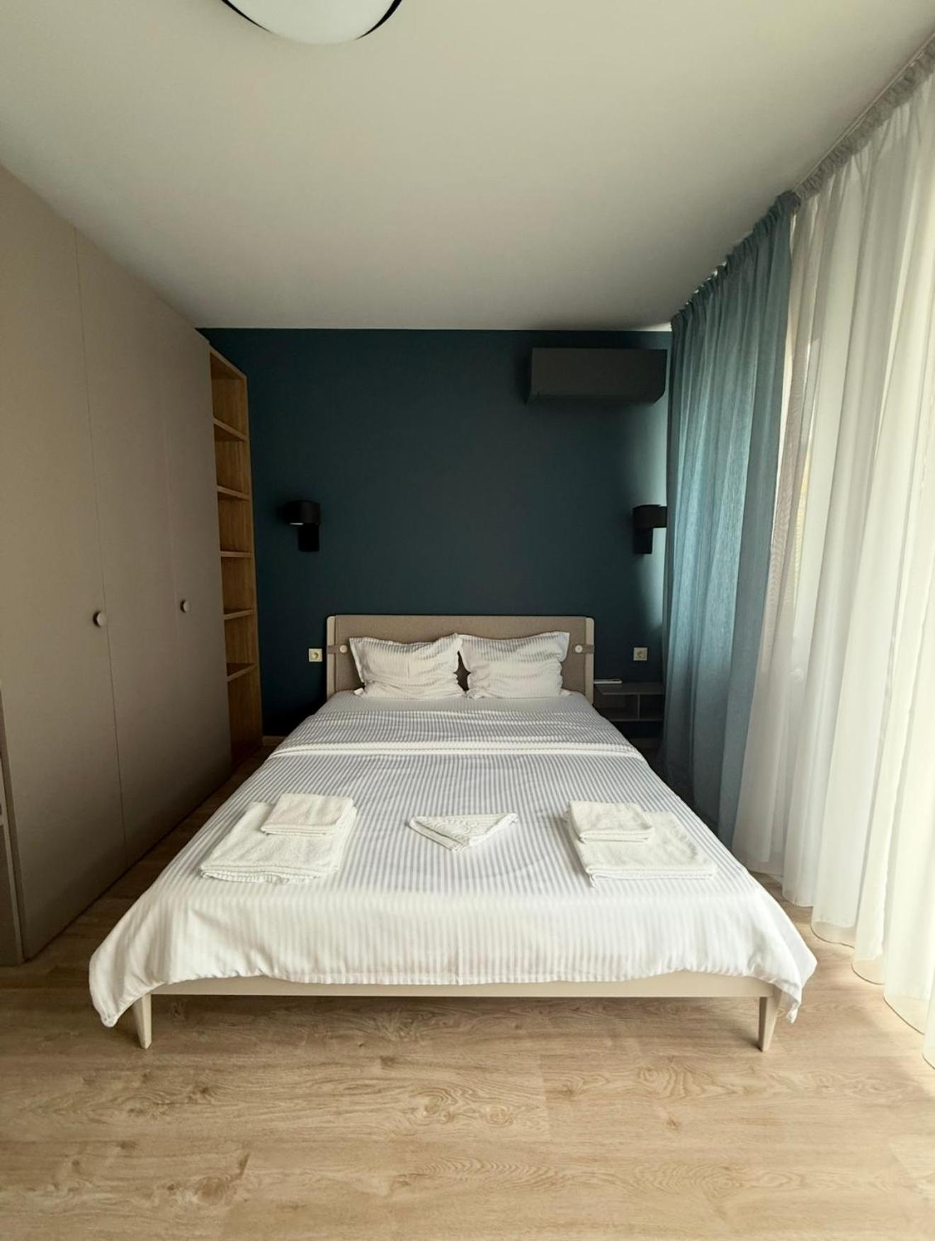 7Th Sense Boutique Apartments 소피아 외부 사진