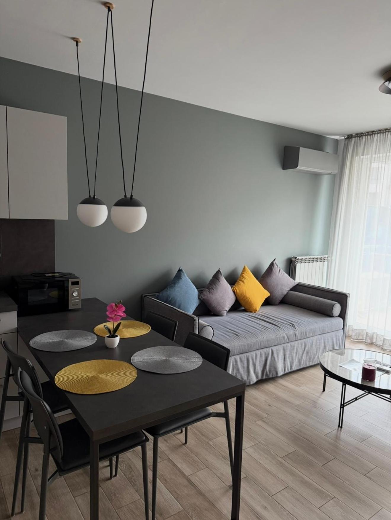 7Th Sense Boutique Apartments 소피아 외부 사진