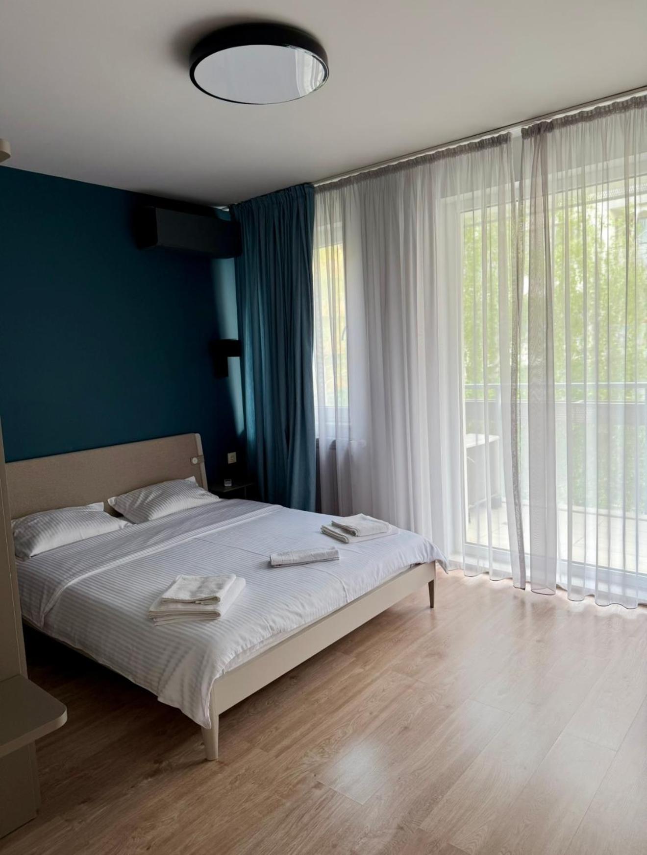 7Th Sense Boutique Apartments 소피아 외부 사진