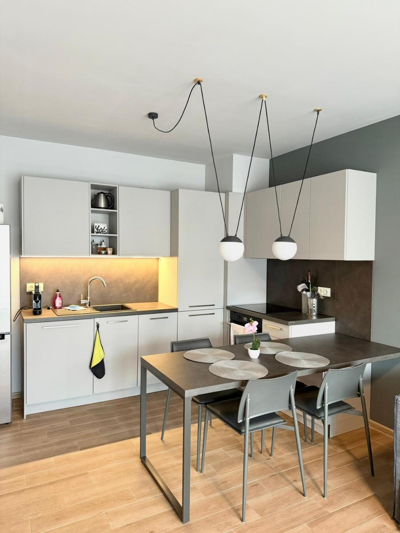 7Th Sense Boutique Apartments 소피아 외부 사진