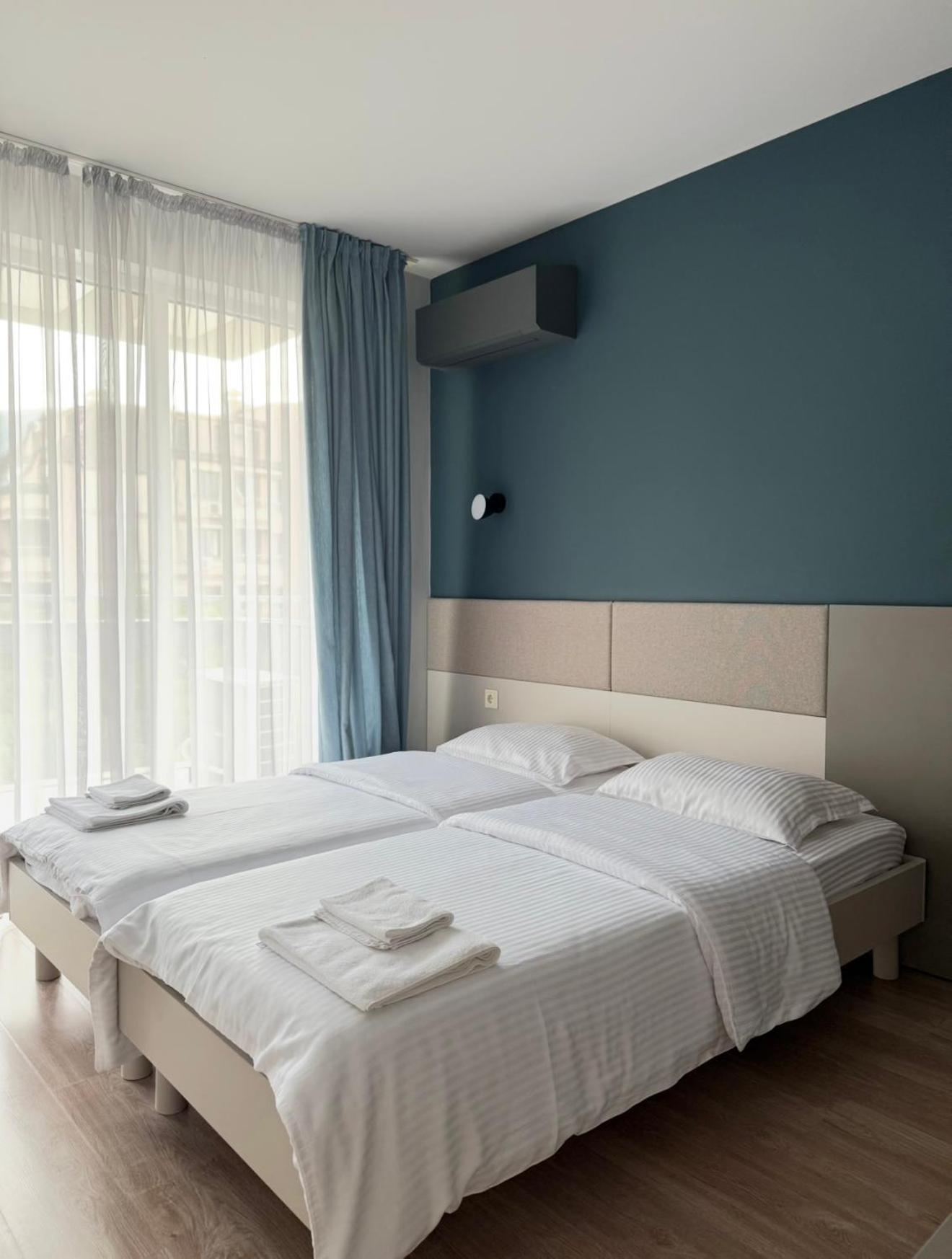 7Th Sense Boutique Apartments 소피아 외부 사진