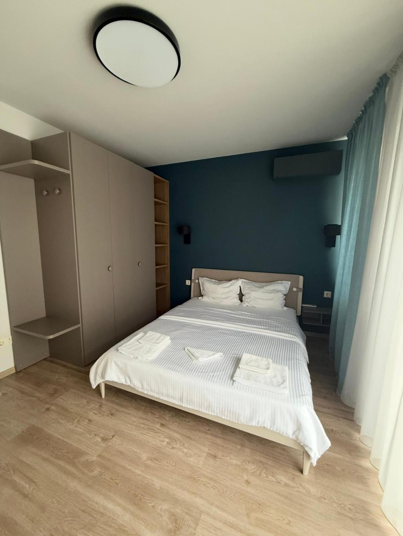 7Th Sense Boutique Apartments 소피아 외부 사진