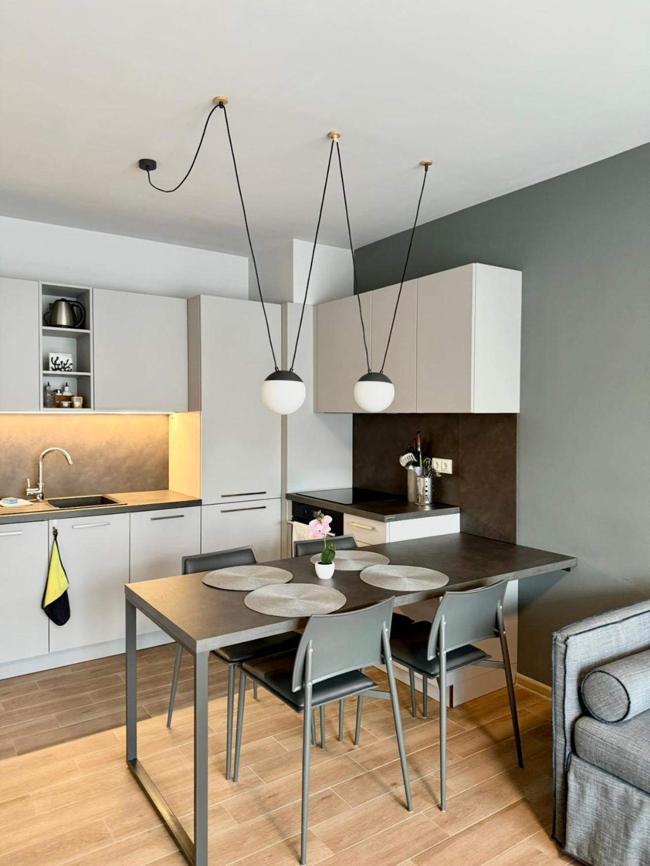 7Th Sense Boutique Apartments 소피아 외부 사진