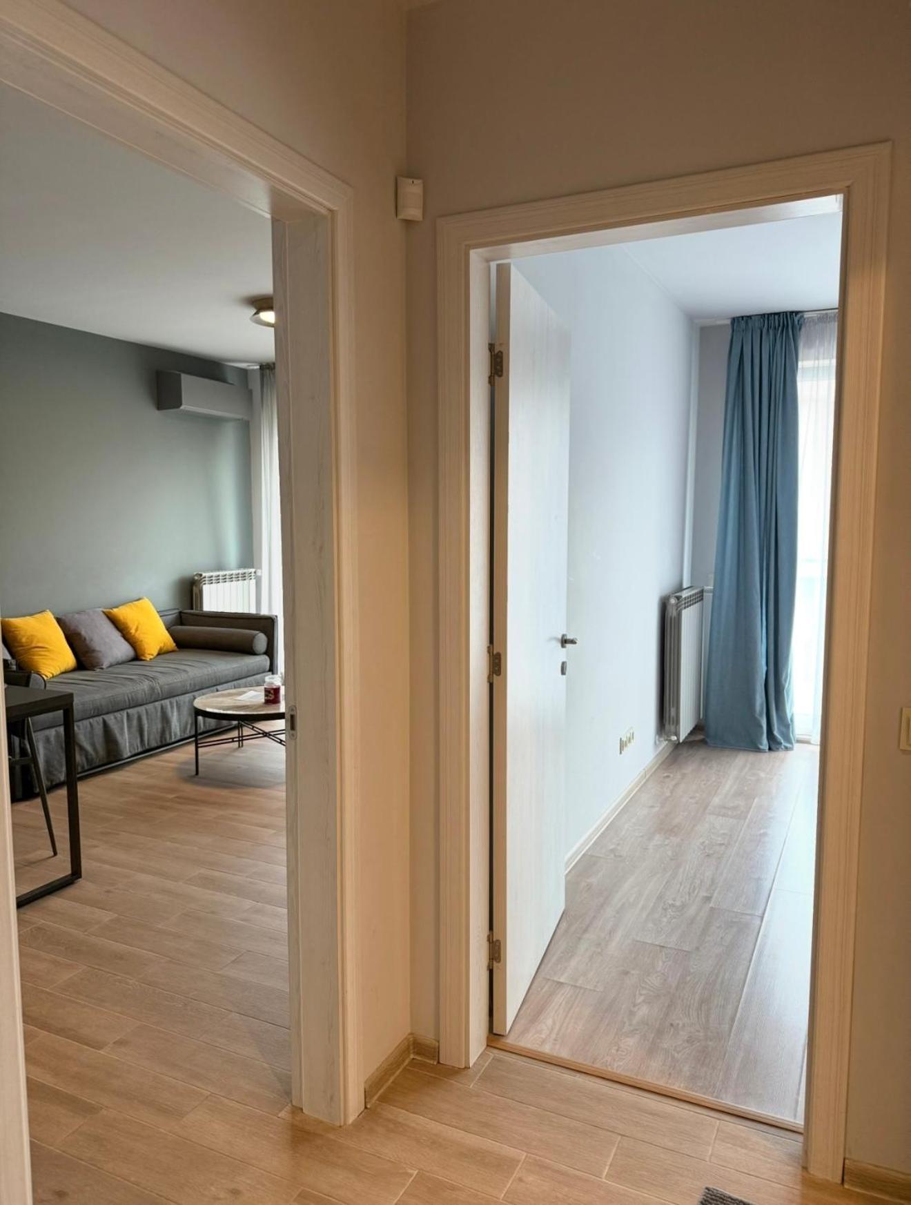 7Th Sense Boutique Apartments 소피아 외부 사진