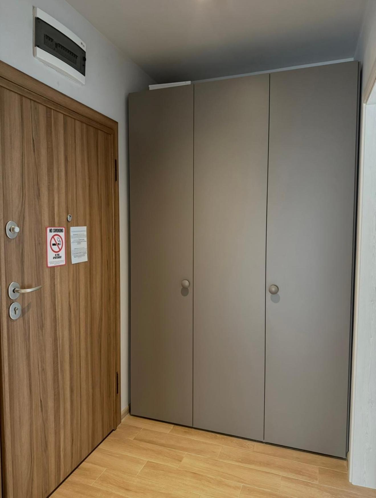 7Th Sense Boutique Apartments 소피아 외부 사진