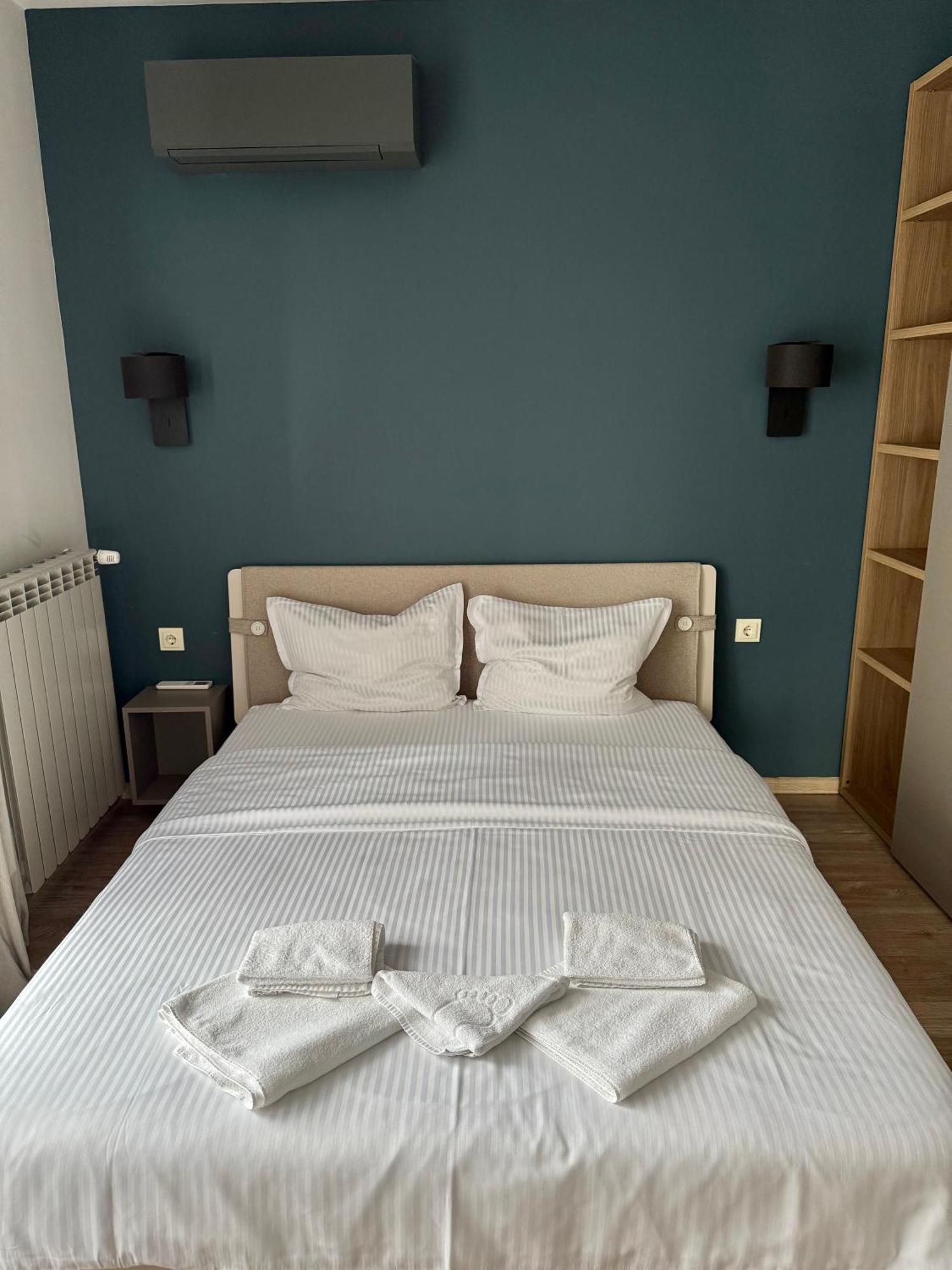 7Th Sense Boutique Apartments 소피아 외부 사진