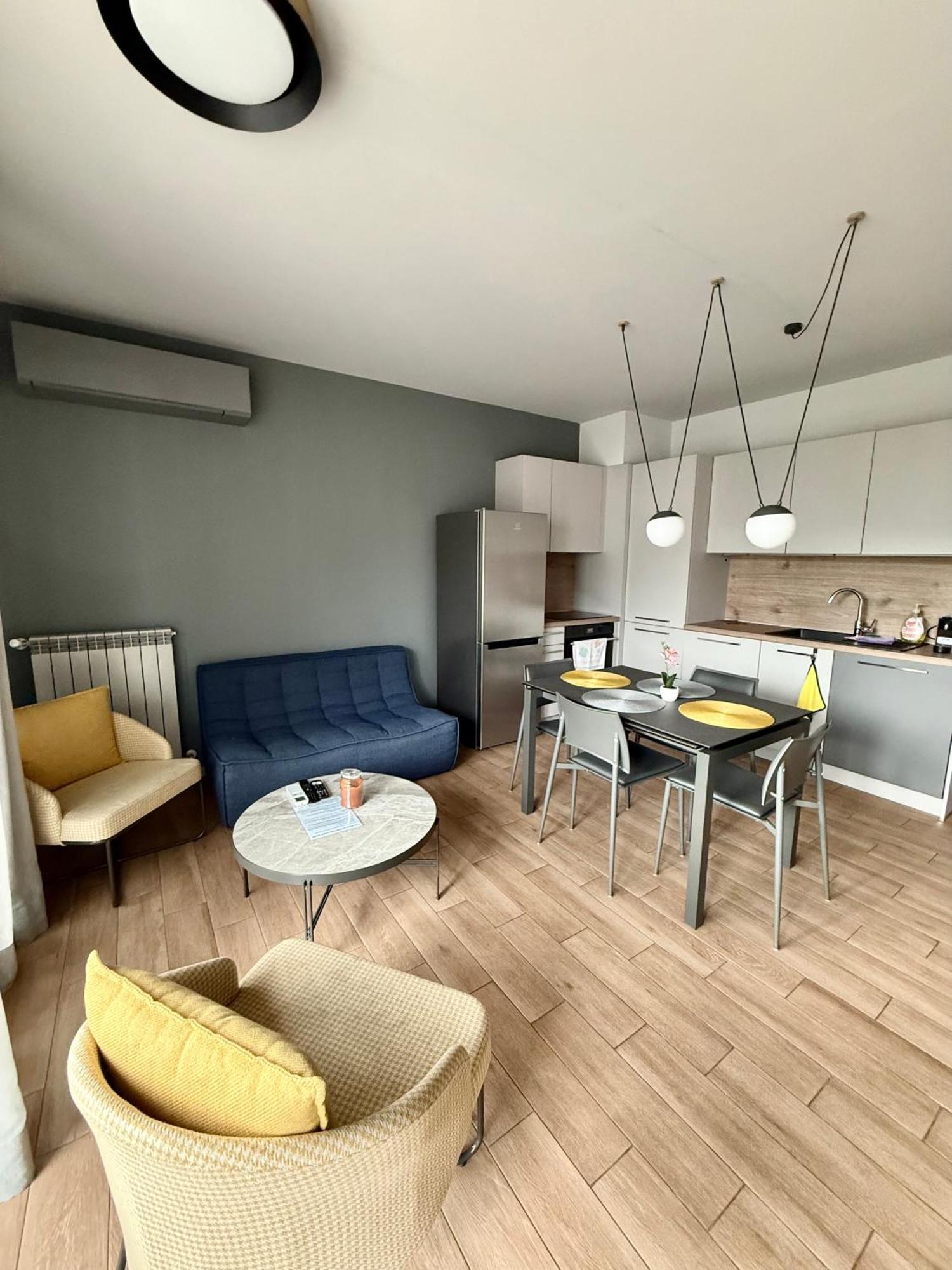 7Th Sense Boutique Apartments 소피아 외부 사진