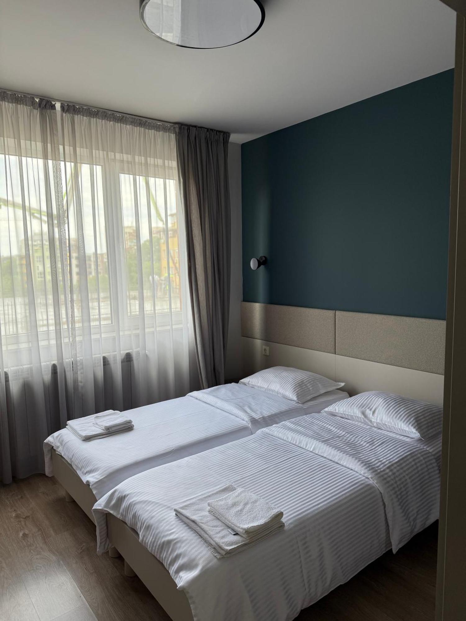 7Th Sense Boutique Apartments 소피아 외부 사진
