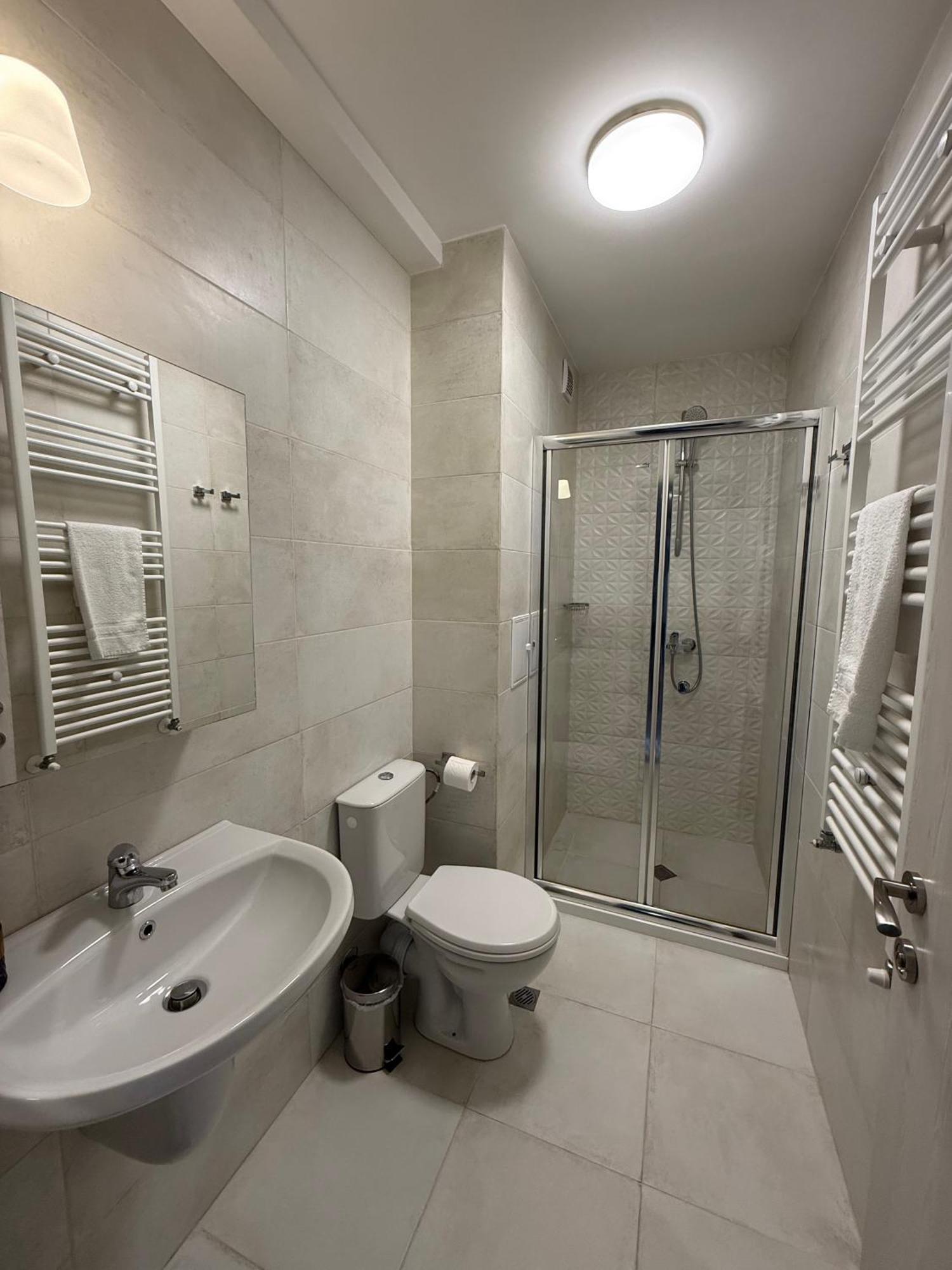 7Th Sense Boutique Apartments 소피아 외부 사진